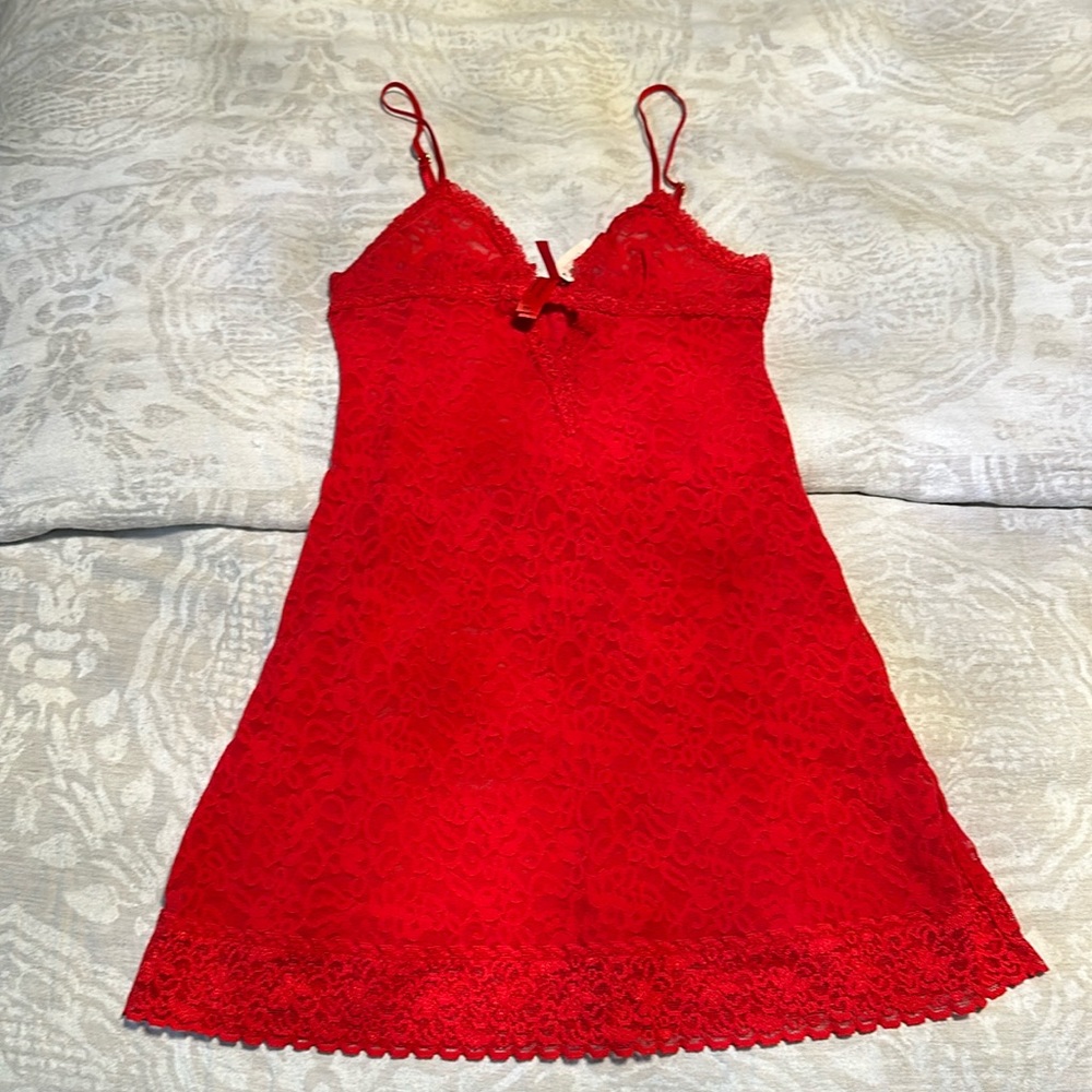 Lacie Cami lingerie!